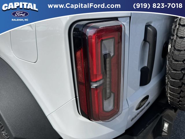 New 2026 White Ford Outer Banks image 15