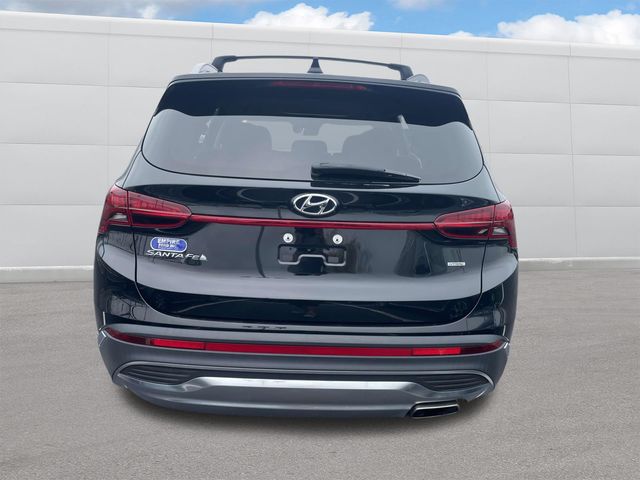 2022 Hyundai Santa Fe SEL 4