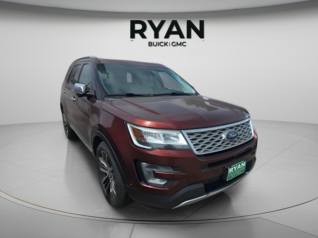 used 2016 Ford Explorer car, priced at $13,097