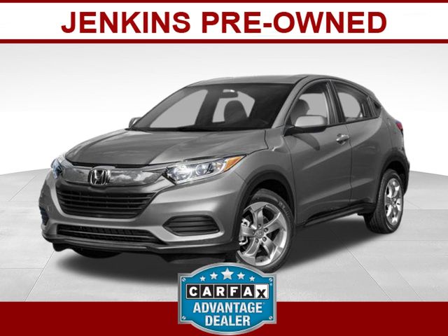 2019 Honda HR-V LX
