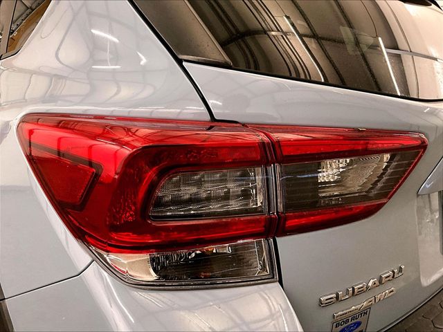 2021 Subaru Crosstrek Premium Gray at Rafferty Subaru