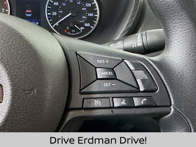 Used 2025 Nissan Sentra Sedan