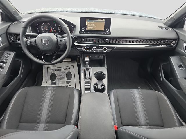 Used 2023 Honda Civic Sedan