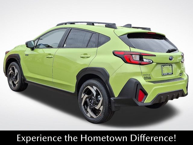 new 2026 Subaru Crosstrek Hybrid car, priced at $38,881