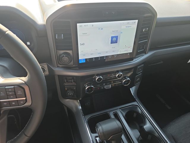 New 2026 Carbonized Gray Metallic Ford XLT image 20