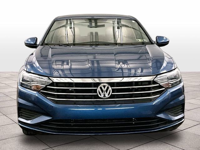 2019 Volkswagen Jetta 1.4T S Blue at Bob Ruth Ford