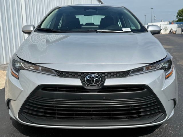 used 2026 Toyota Corolla car, priced at $24,258