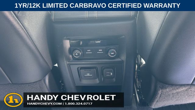 Used 2019 Chevrolet Traverse SUV
