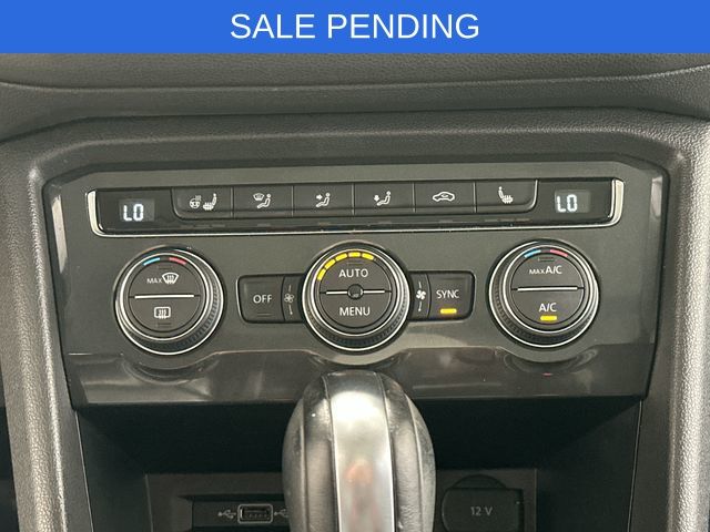2019 Volkswagen Tiguan 2.0T SEL Premium Black at Bob Ruth Ford