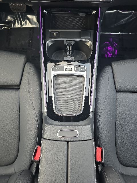 2025 Mercedes-Benz GLB GLB 250:168284A