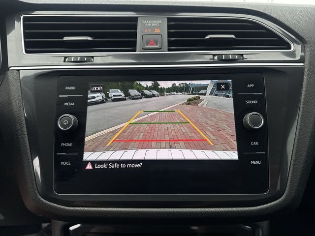 Used 2023 Volkswagen Tiguan SUV