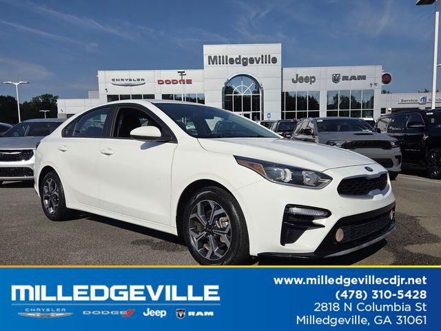 2020 Kia Forte LXS FWD