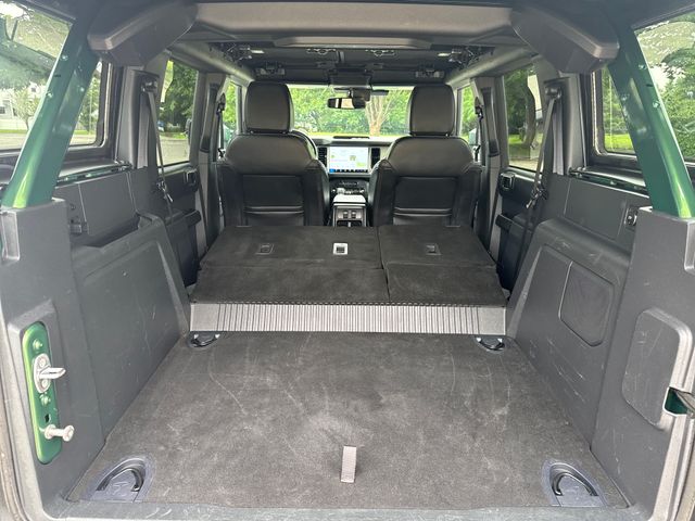Used 2025 Ford Bronco SUV