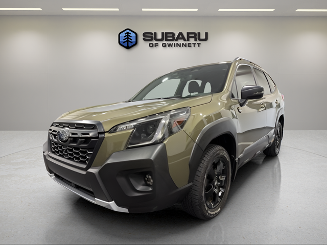 2024 Subaru Forester Wilderness