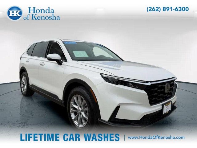 2025 Honda CR-V EX-L AWD