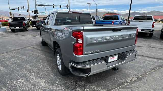 2024 Chevrolet Silverado 1500 LT 5