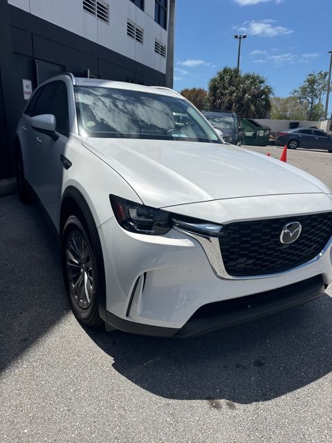 2026 Mazda Mazda CX-90 3.3 Turbo Select