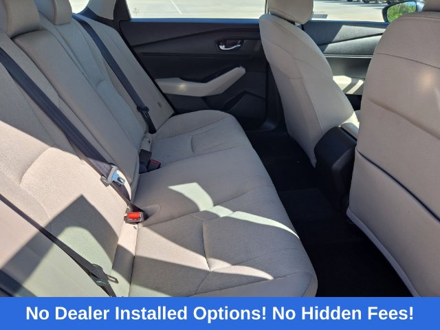 2024 Honda Accord LX  at Classic Chevrolet Galveston