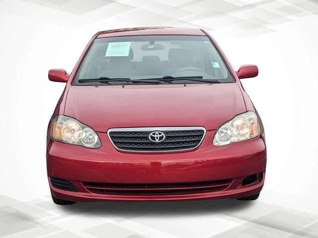2005 Toyota Corolla CE photo