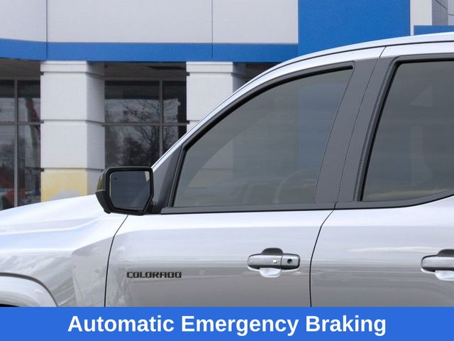 New 2025 Chevrolet Colorado For Sale in Livonia, MI