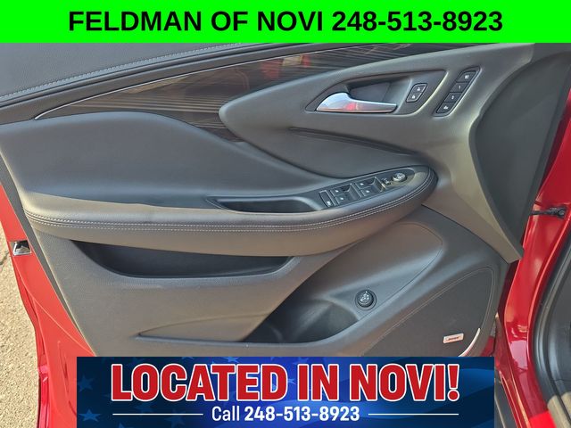 Used 2020 Buick Envision For Sale in New Hudson, MI