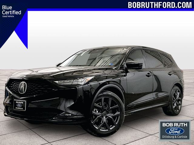 2022 Acura MDX A-Spec - 0