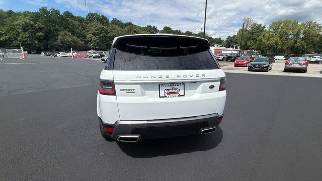 Used 2019 Land rover Range Rover Sport SUV