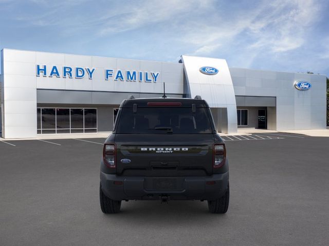 2026 Ford Bronco Sport Badlands:169149