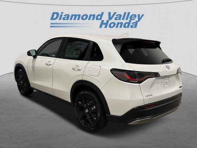 2025 Honda HR-V Sport 4