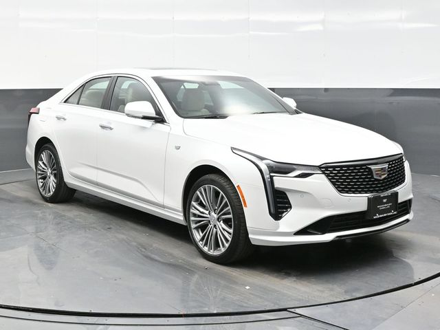 2025 Cadillac CT4 Premium Luxury photo