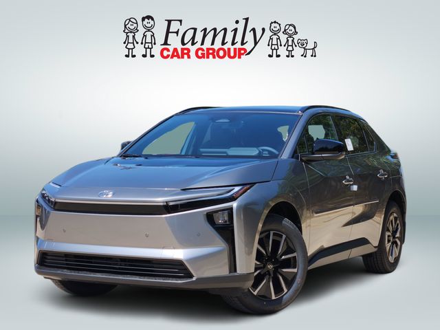 Heavy Metal 2026 Toyota bZ SUV / Crossover Front-Wheel Drive Automatic