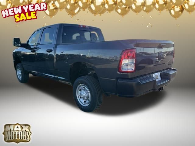 2024 Ram 2500 Tradesman 8