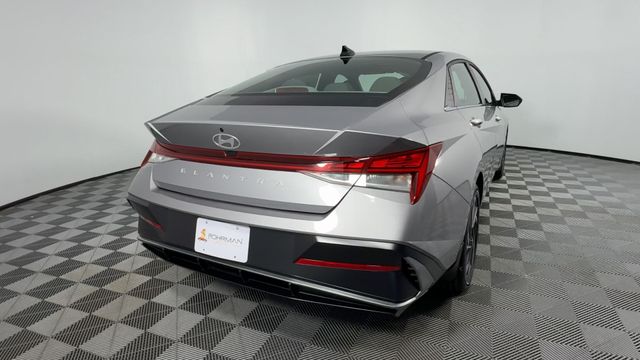 New 2025 Hyundai Elantra For Sale in Indianapolis, IN