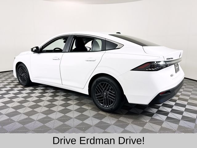Used 2026 Nissan Sentra Sedan