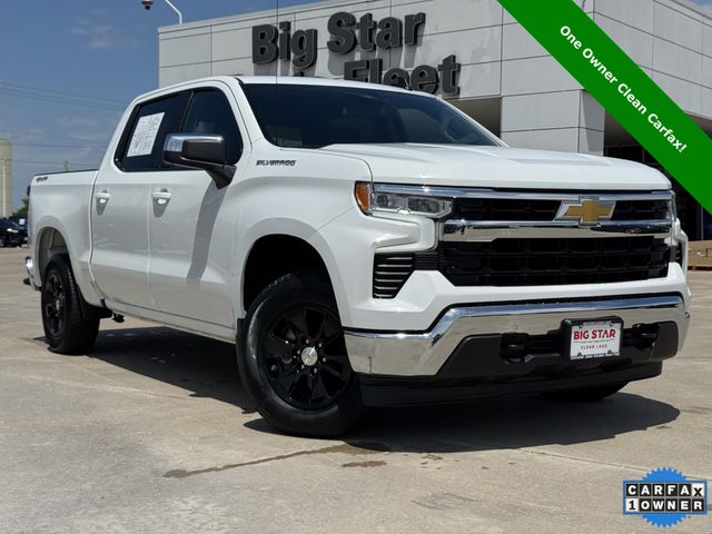 2025 Chevrolet Silverado 1500 LT - 1