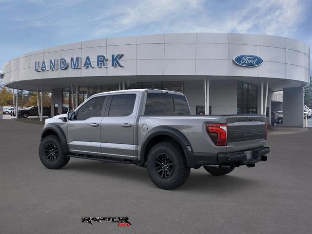 new 2025 Ford F-150 car, priced at $93,800