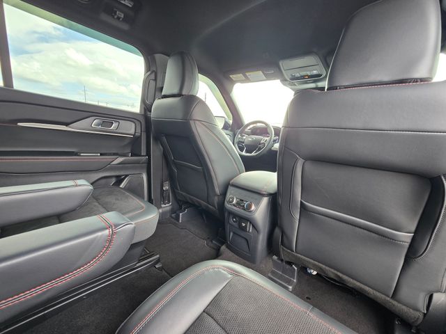 2025 Ford Explorer ST:168856A