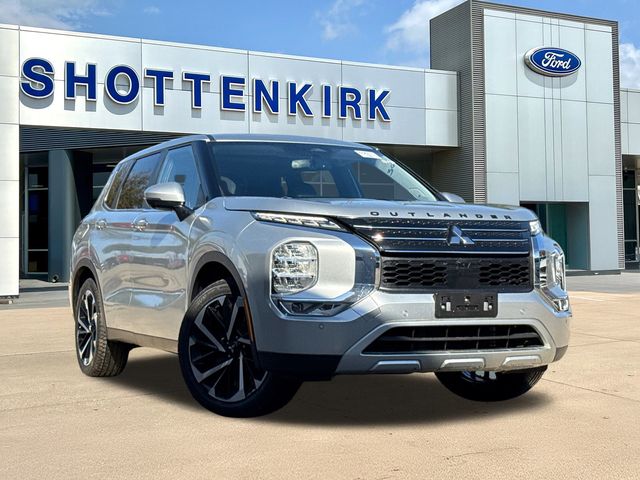 2024 Mitsubishi Outlander SE Black Edition FWD