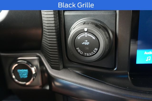 New 2026 Red Ford Lariat image 21