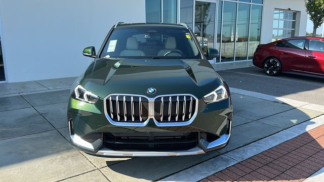 2025 BMW X1 xDrive28i 2