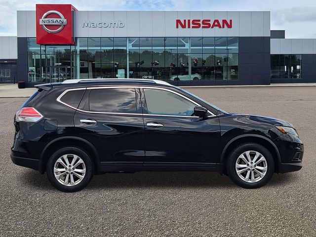 Used 2015 Nissan Rogue SUV