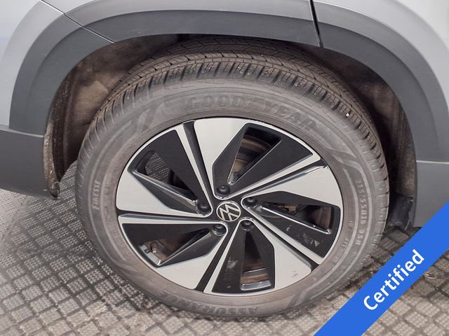 2023 Volkswagen Taos