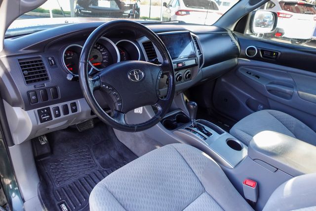 used 2010 Toyota Tacoma car, priced at $15,500