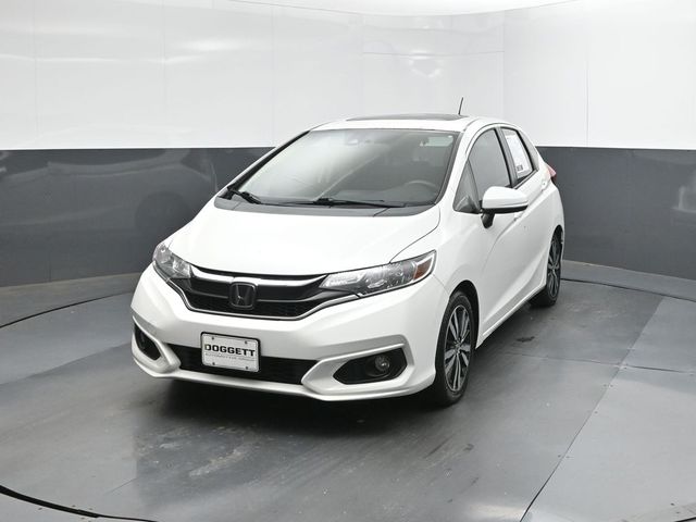 Used 2020 Honda Fit Hatchback