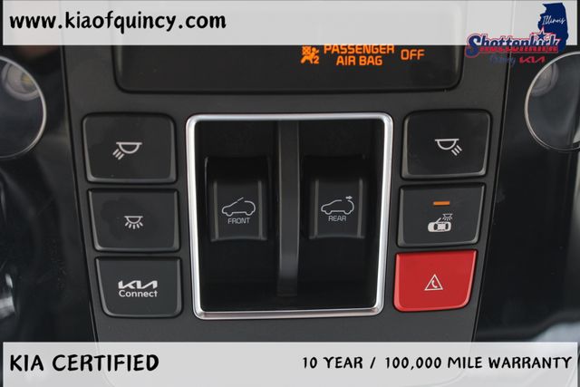 Used 2024 Kia Carnival Van