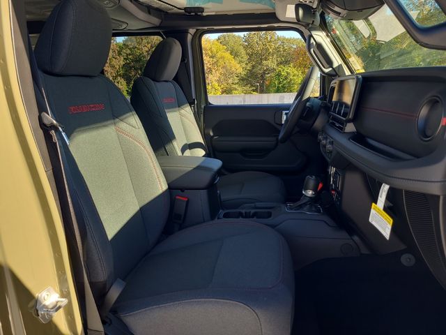 New 2026 Green Jeep Rubicon image 24