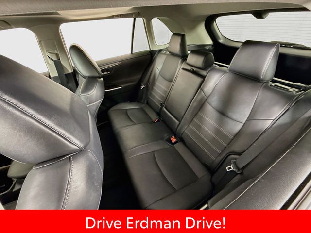 Used 2022 Toyota RAV4 SUV