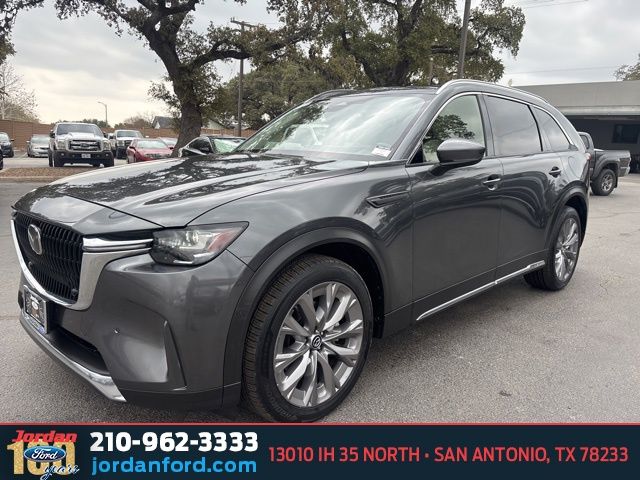 Used Car 2024 Mazda Cx-90  3.3 Turbo Premium For Sale Under $30,000 In San Antonio, Texas