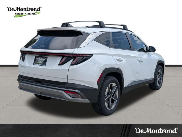 2026 Hyundai Tucson SEL Premium - 4