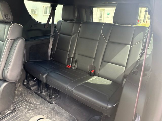 2021 Black Metallic Cadillac Escalade ESV Sport 4X4 SUV